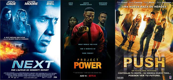 Movies About Superpowers