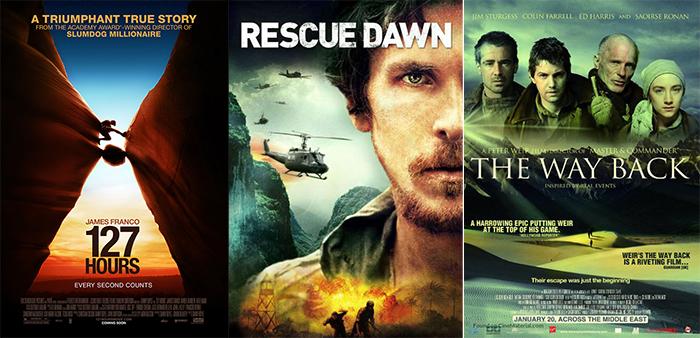 Movies About Survival