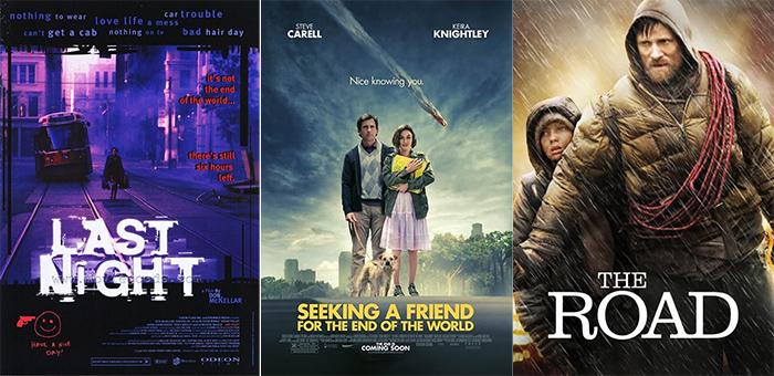 Movies About The End Of The World