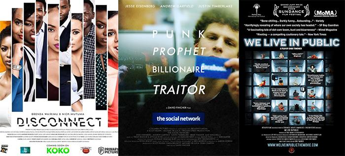 Movies About The Internet