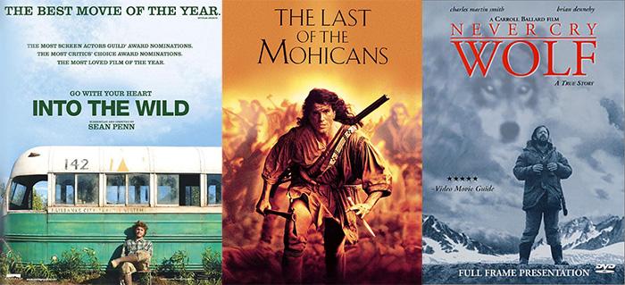 Movies About The Outdoors