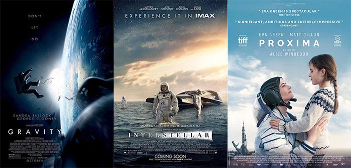 Movies About The Universe
