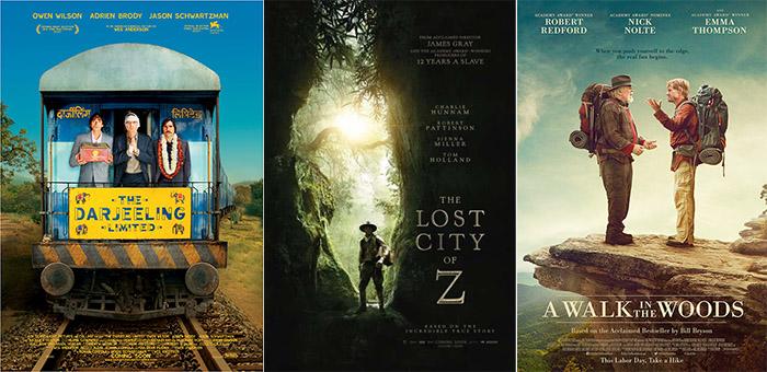 Movies About Travel