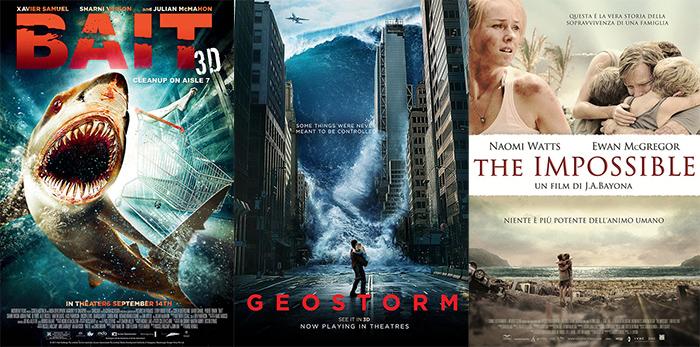 Movies About Tsunamis