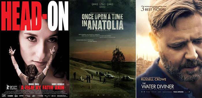 Movies About Turkey