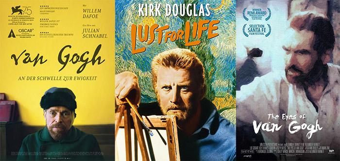 Movies About Van Gogh