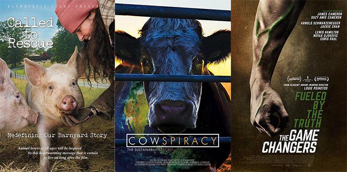 Movies About Vegans