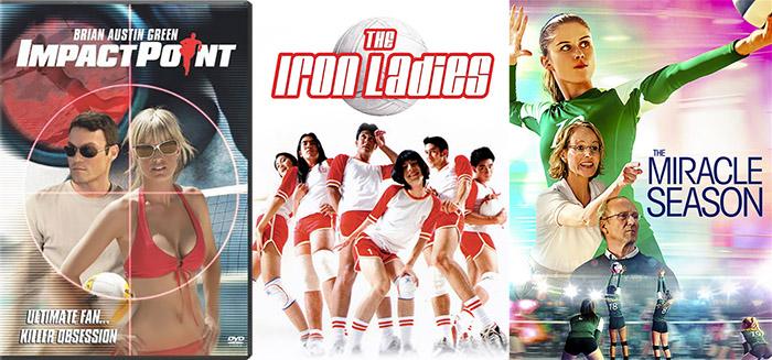 Movies About Volleyball