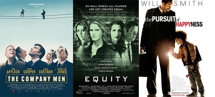 Movies About Wallstreet