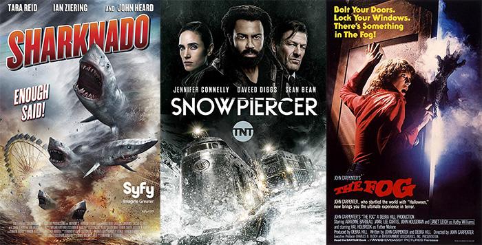 Movies About Weather