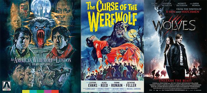 Movies About Werewolves