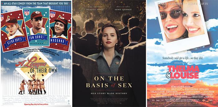 Movies About Women's Rights