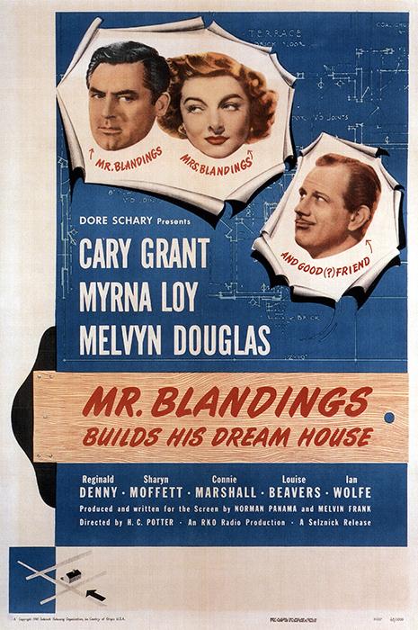 Mr. Blandings Builds His Dream House (1948)