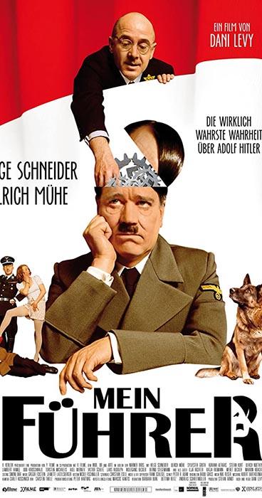 My Führer – The Really Truest Truth about Adolf Hitler (2007)