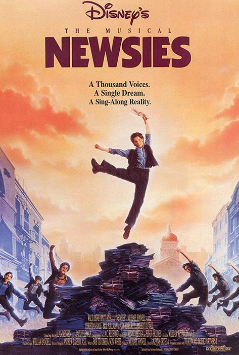 Newsies! (US, 1992)