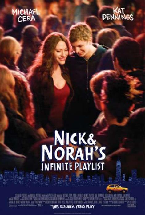 Nick & Norah's Infinite Playlist (2008)
