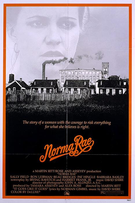 Norma Rae (US, 1979)