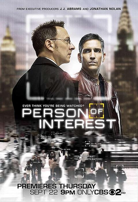 Person of Interest (2011 - 2016)