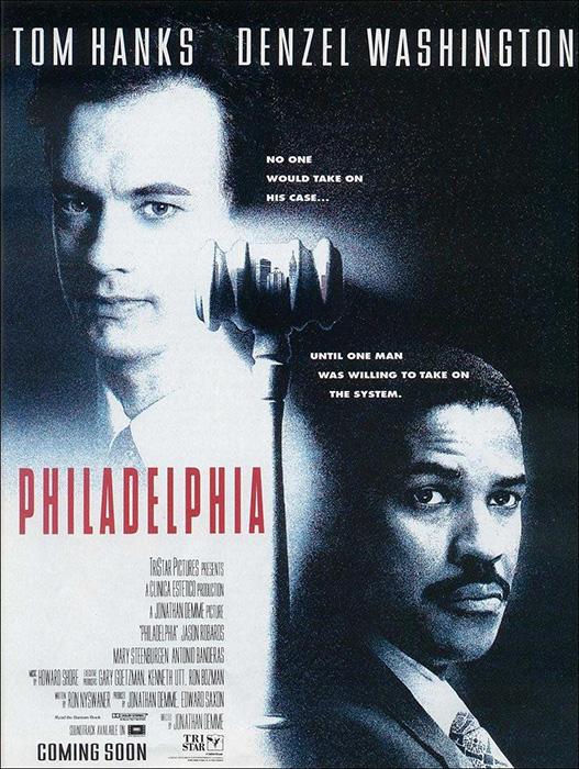 Philadelphia (1993