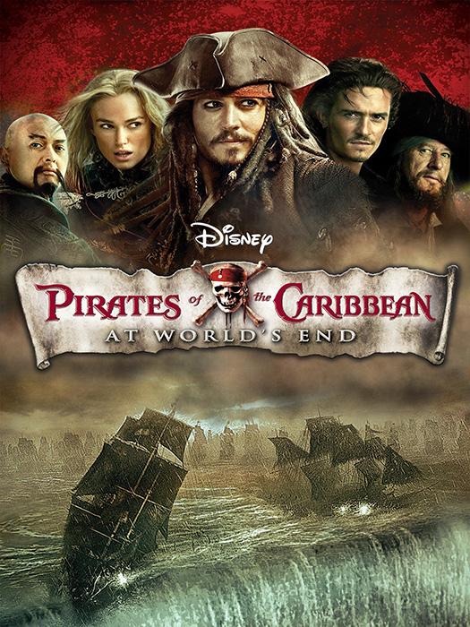 Pirates of the Caribbean At World’s End (2007)