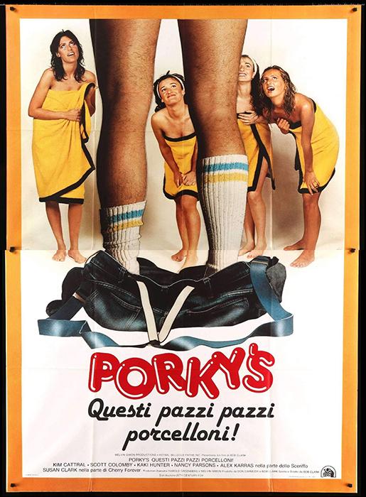 Porky’s (1982)