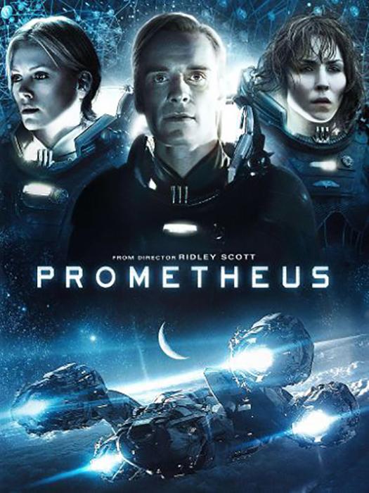 Prometheus (2012)