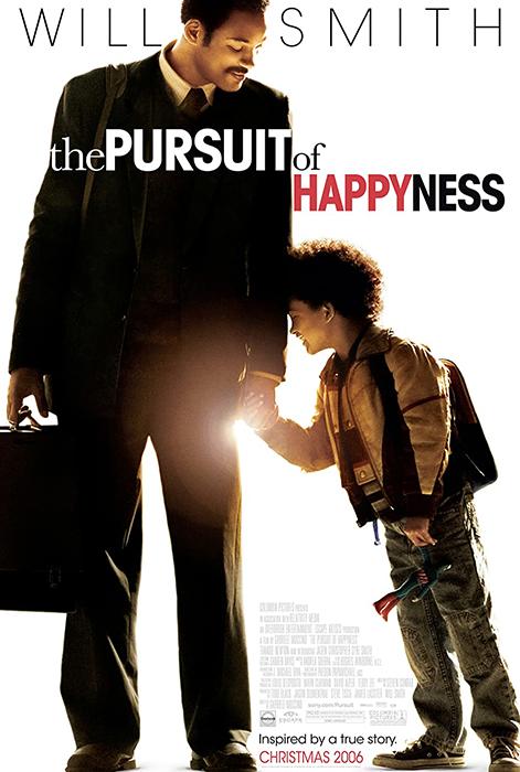 Pursuit of Happyness(2006)