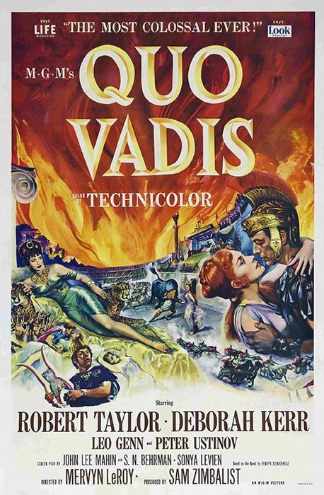 Quo Vadis (Mervyn LeRoy, 1951)
