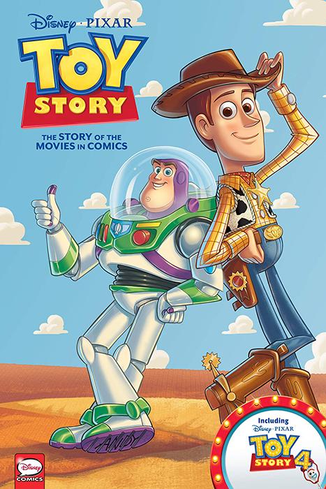 RC – Toy Story