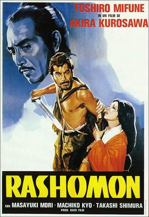 Rashôman (1950)