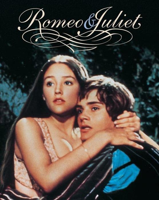 “Romeo and Juliet” (1968)