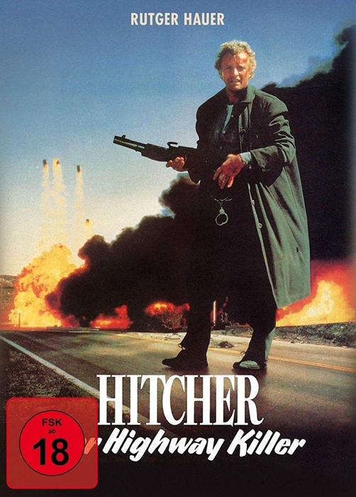 Ryder In 1986's The Hitcher