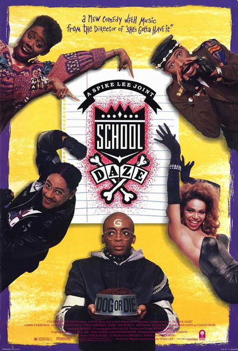 SCHOOL DAZE (1988)