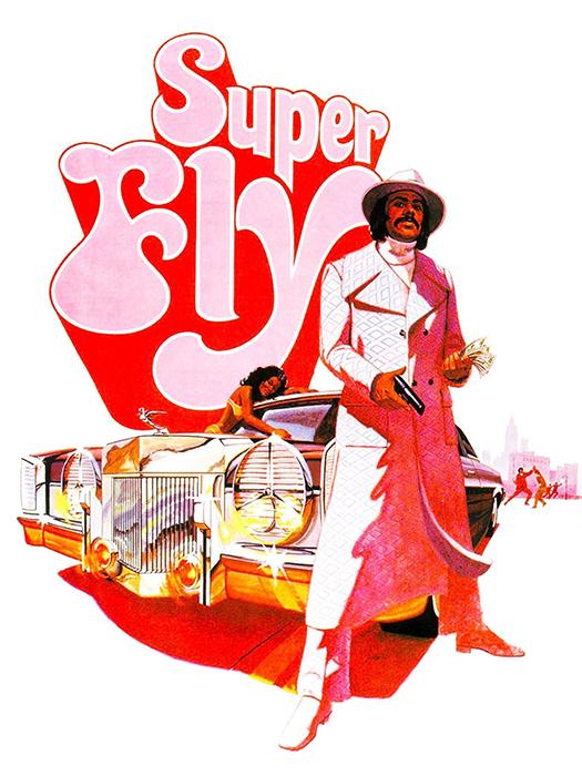 SUPERFLY (1972)