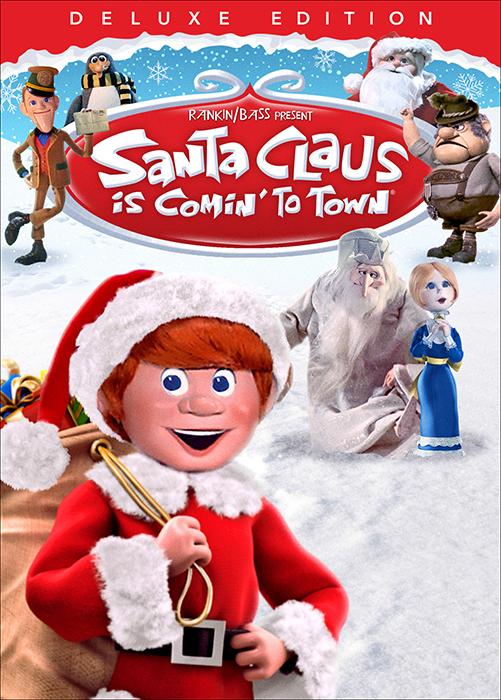 Santa Claus Is Comin' To Town (1970)