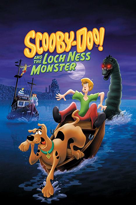 Scooby Doo And the Loch Ness Monster (2004)