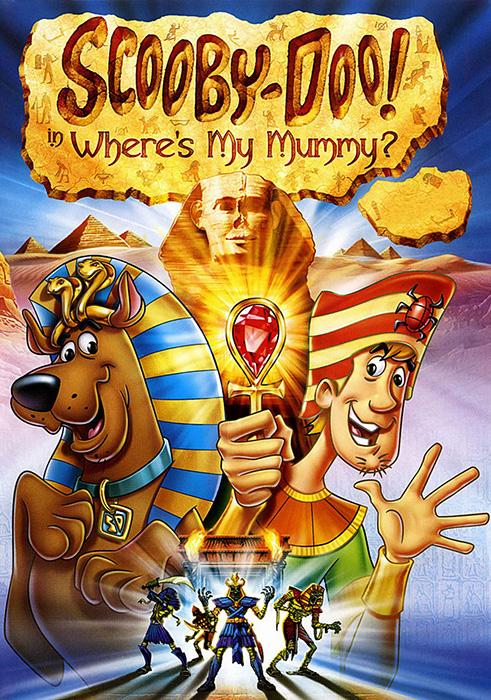 Scooby-Doo! in Where’s My Mummy (2005)