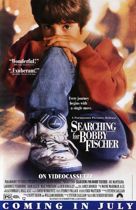 Searching For Bobby Fischer (1993)