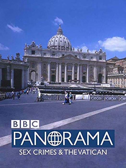 Sex Crimes of the Vatican (2006)