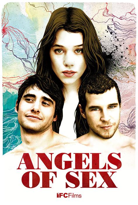Sex Of Angels (2012)