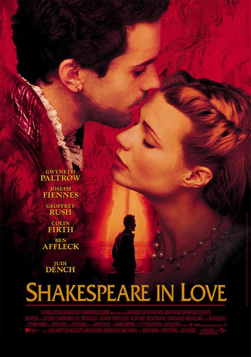 Movies About Shakespeare
