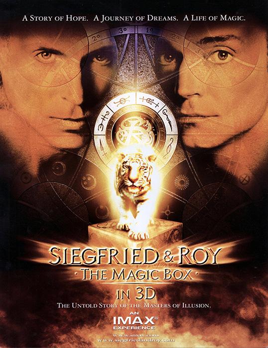Siegfried & Roy The Miracle