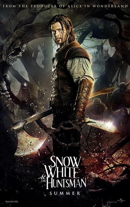 'Snow White and the Huntsman' (2012)