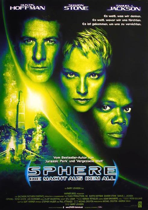 Sphere (1998)