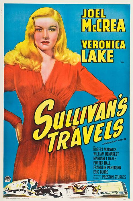 Sullivan’s Travels (1941)