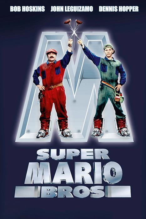 Super Mario Brothers (1993)