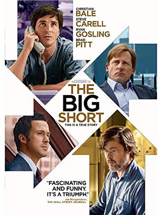 THE BIG SHORT (2015) 