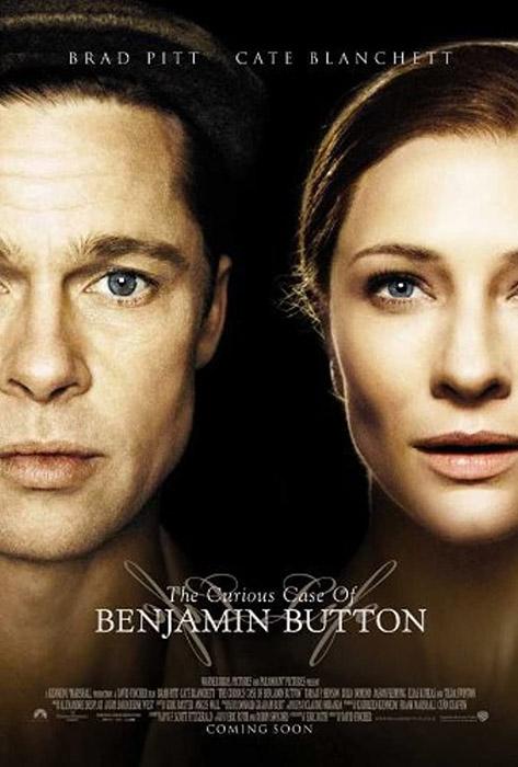 THE CURIOUS CASE OF BENJAMIN BUTTON' (2008)