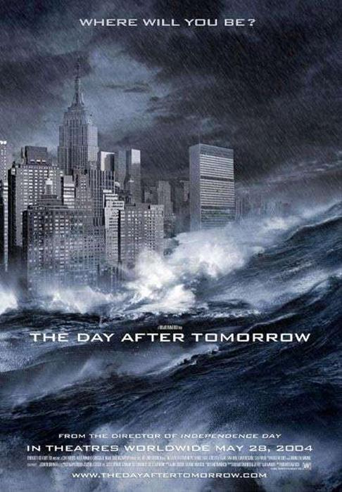 THE DAY AFTER TOMORROW (2004)