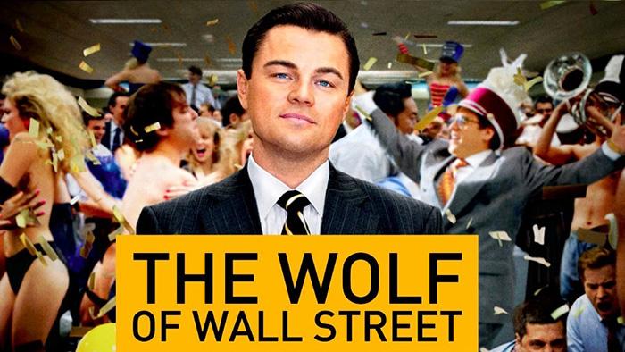 THE WOLF OF WALL STREET (2013)